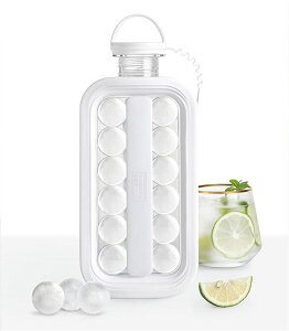 製氷皿 アイスボール 製氷機 アイスキューブ 丸氷 ウィスキー アイスビール 丸い氷 高耐久 製氷器 まる氷アイストレー 17個取り パーティ 取出し簡単 アイスモールド アイスクリーム ジュー