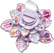 【★特典-リボン付き★】 子供用メイクセット キッズメイクアップ 化粧品 メイクアップ メイクセット 女…