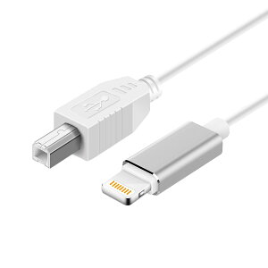 iPhone iPad MIDI P[u USB ^Cv b ϊ P[u MIDIL[{[h dqM^[ Ro[^L[{[h I[fBIC^[tFCXfW^sAmA Y ҋ gbNCN 1.5MyCO