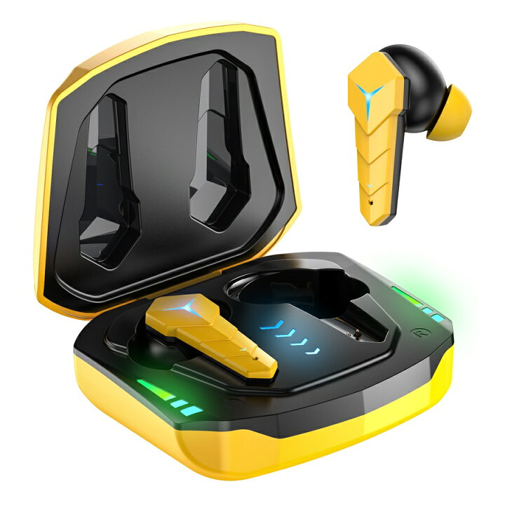 楽天市場 ワイヤレスイヤホン ゲーミングイヤホン Bluetooth5 0 低遅延 両耳マイク内蔵 クリアな通話 音楽モード ゲームモード Kingstar ブルートゥースイヤホン ゲームイヤホン 単体9時間連続再生 Type C高速充電 Pubg スマホゲーム向け Iphone Ipad Android対応 Kingstar