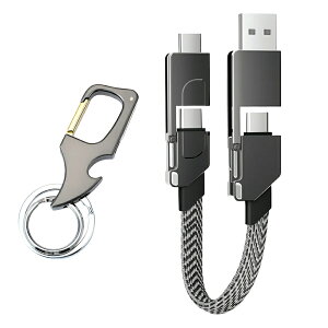 6in1USBP[u usb type-c  CgjOP[u [d gїp }`P[u iPhone Andoroid iPad 6-6in1 iPhone [d P[u ϊ }[d X}zX}zɏ[d incharge6 yCOʔ́z