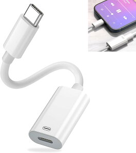 USB C ϊ Cz ϊP[u }[d + ] + I[fBI f[^]EyEʒߑΉ Phone 15V[Y/Pad Pro/Pad 10/mini6/Air 4/Air 5/MacBook/Xperia/SamsungȂǁyCOʔ́z