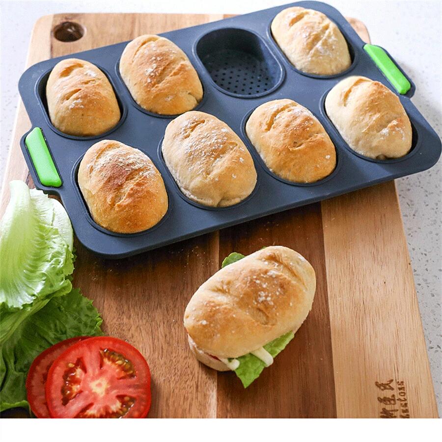 楽天市場】パン型 ミニバゲット 2PCS ホットドッグ型 食パン フランス