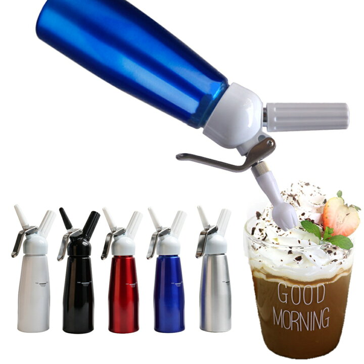 楽天市場】エスプーマ スパークリング CO2エスプーマ 発泡性の泡 500ML 