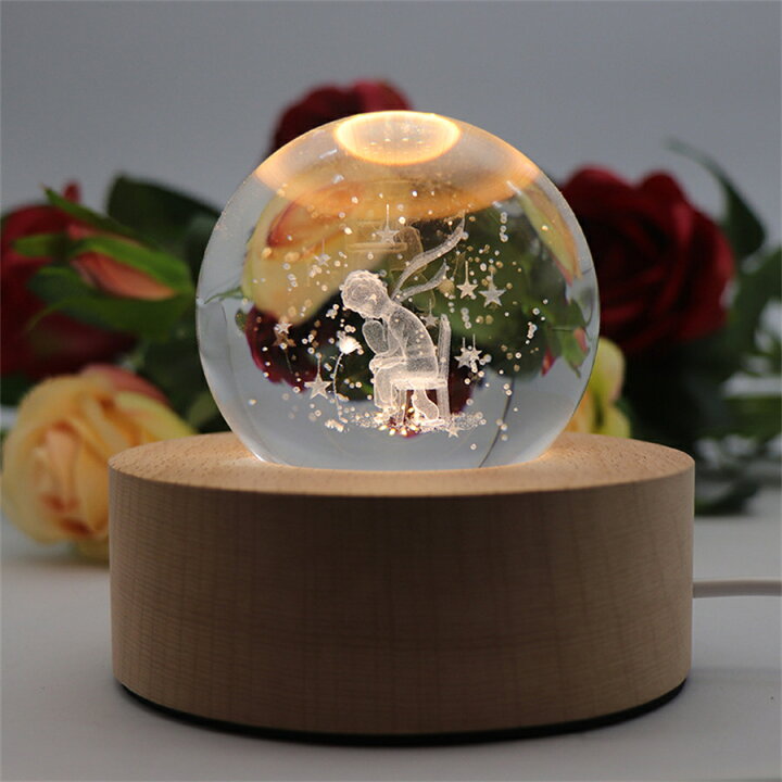 楽天市場 星の王子さま ネイトライト 間接照明 インテリア雑貨 置物 誕生日プレゼント 女性 人気 おしゃれ 月ライト Usb給電 投影 可愛い 癒し グッズ 記念日 結婚祝い 海外通販 Kingstar