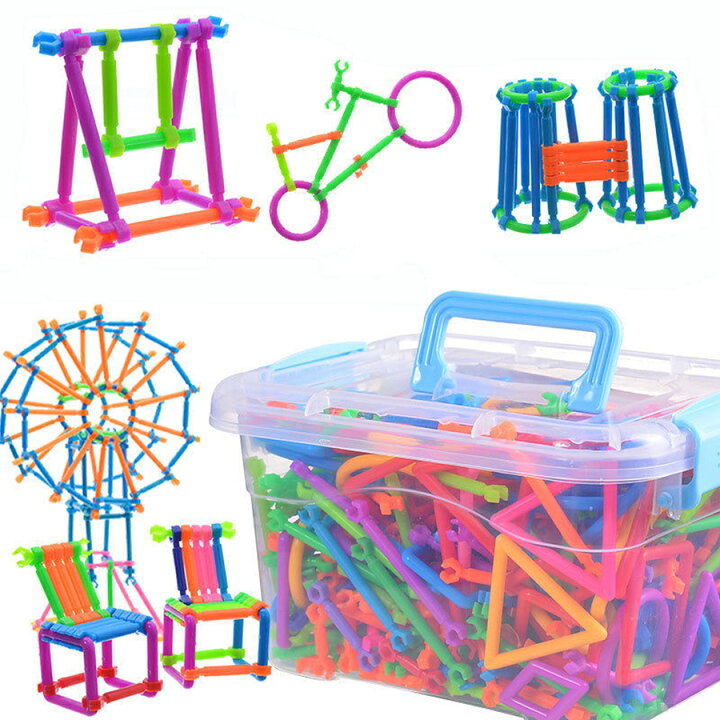 楽天市場 スティック 積み木 立体パズル 1000pcs 4歳以上 子供 知育玩具 おもちゃ 組み立て 卓上ゲーム 室内遊び 創造力 構成力 空間認識 色彩感覚 男の子 女の子 キッズ はめこみ ブロッグ 誕生日プレゼント お祝い ギフト 贈り物 海外通販 Kingstar 楽天市場 スティック 積み木 立体パズル 1000pcs 4歳以上 子供 知育玩具 おもちゃ 組み立て 卓上ゲーム 室内遊び 創造力 構成力 空間認識 色彩感覚 男の子 女の子 キッズ はめこみ ブロッグ 誕生日プレゼント お祝い ギフト 贈り物 海外通販 Kingstar