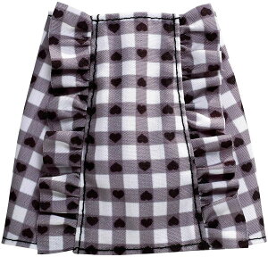 y|Cg2{zo[r[ t@bV ~jXJ[g `FbN Barbie Doll Fashion Clothing Mini Skirts MATTEL FXH87 o[r[l`p m