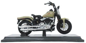 y|Cg2{zMaisto 1/18 HARLEY-DAVIDSON 2008 FLSTSB Cross Bones n[[_rbh\ (V[Y38) oCN ͌^ i }CXg XP[CZX I[goC ~jJ[ ~j`A