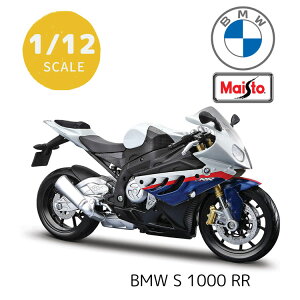 y|Cg2{zMaisto 1/12 BMW S 1000 RR oCN ͌^ i }CXg XP[CZX I[goC _CLXg ~jJ[ ~j`A