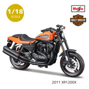 y|Cg2{zMaisto 1/18 Harley Davidson 2011 XR1200X n[[_rbh\ 2011 XR1200X (V[Y42) oCN ͌^ i }CXg XP[CZX I[goC _CLXg ~jJ[ ~j`A