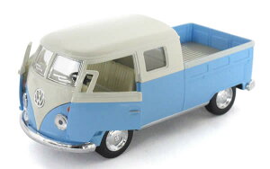 y|Cg2{z~jJ[ tHNX[Q VW oX WLu sbNAbv Cgu[ LX}[g KiNSMART 1/34 q vobN J[ 1963 Volks Wagen Bus Double Cab Pickup ͌^ fJ[ hAJ