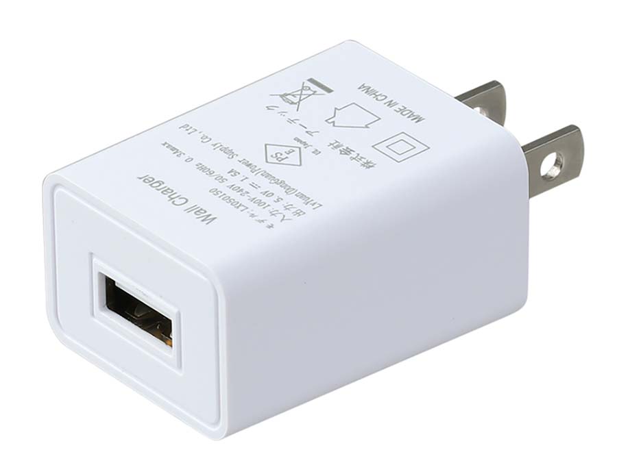 USB充電の機器をコンセントから充電 【あす楽 即納】USB充電 ACアダプター アーテック ArTeC / 51849 AC電源 コンセント 電源 アダプター