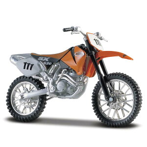 y|Cg2{zMaisto KTM 520 SX 1/18 oCN ͌^ i }CXg XP[CZX I[goC _CLXg ~jJ[ ~j`A