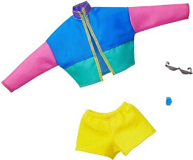 【本日ポイント2倍】バービー ファッションパック スポーツジャケット (Barbie Fashion/ MATTEL/GHW88 / 服 アクセサリー)