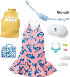 y|Cg2{zo[r[ t@bV ANZT[ pbN WVbN[h sNs[X o[r[l`p m ւ  ANZT ΂  Barbie Fashions MATTEL GRD63