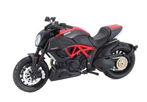 y|Cg2{zMaisto DUCATI Diavel Carbon 1/18 hDJeBoCN ͌^ i }CXg XP[CZX I[goC _CLXg ~jJ[ ~j`A