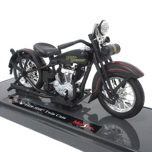 y|Cg2{zMaisto 1/18 Harley Davidson 1928 JDH Twin Cam n[[_rbh\ 1928 JDH cCJ (V[Y41) oCN ͌^ i }CXg XP[CZX I[goC _CLXg ~jJ[