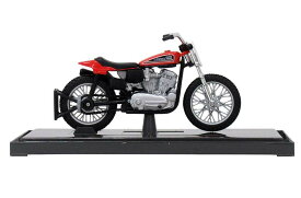 【本日ポイント2倍】Maisto 1/18 HARLEY-DAVIDSON 1972 XR750 Racing Bike ハーレーダビッドソン レーシングバイク (シリーズ40) (バイク 模型 完成品 マイスト スケールライセンス オートバイ)