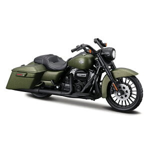 y|Cg2{zMaisto 1/18 Harley Davidson 2022 Road King Special n[[_rbh\ 2022 [hLO XyV (V[Y43) oCN ͌^ i }CXg XP[CZX I[goC _CL