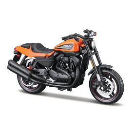 【本日ポイント2倍】Maisto 1/18 Harley Davidson 2011 XR1200X ハーレーダビッドソン 「2011 XR1200X」(シリーズ42) (バイク 模型 完成品 マイスト スケールライセンス オートバイ ミニチュア)