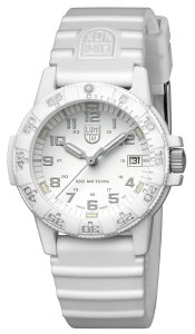 ���[/�V�i Luminox 0307.WO ���~�m�b�N�X �{�[�C�Y�T�C�Y �r���v �z���C�g�A�E�g