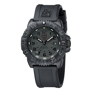 Luminox 3051.BLACKOUT ���~�m�b�N�X�@�J���[�}�[�N�@3050�V���[�Y