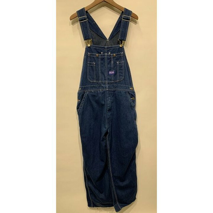 楽天市場】【中古】 BIG SMITH オーバーオール デニム つなぎ ボトムス 