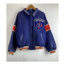 楽天市場】van スタジャン 中古（性別メンズ）（メンズファッション 