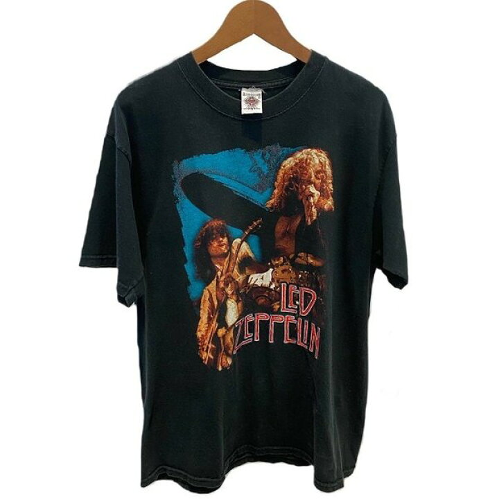 楽天市場】RESURRECTION LED ZEPPELIN バンT Tシャツ 90
