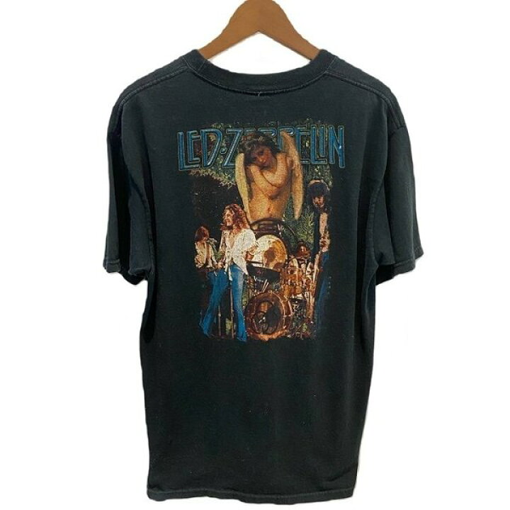 楽天市場】RESURRECTION LED ZEPPELIN バンT Tシャツ 90