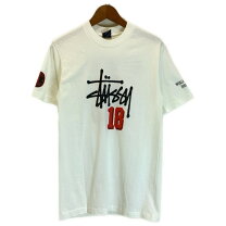 Old stussy stussy tシャツ ロゴ STUSSY ステューシー 80 s VINTAGE 