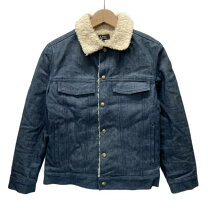 楽天市場】a．p．c． ボア ジャケットの通販