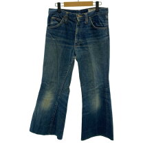 楽天市場】<wrangler>70s フレアパンツの通販