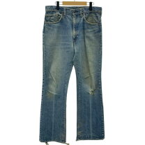 希少 70s】リーバイス 517-0217 66後期 W33 L32 楽天市場】levis 66 