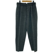 楽天市場】中古】comme des garcons◇スラックスパンツ/s/ウールの通販