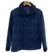 楽天市場】a．p．c． ボア ジャケットの通販