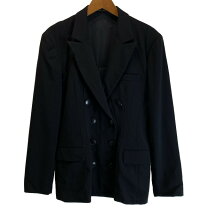 楽天市場】ヨウジヤマモト ジャケット ダブルの通販