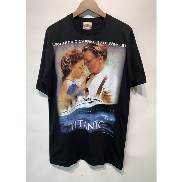 楽天市場】MICHAEL Tシャツ 1998年製 タイタニック 映画 ディカプリオ 
