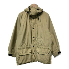 THE NORTH FACE　ナイロンジャンパー　マウンテンパーカー　アウター　フード　フルジップ　無地　フロントポケット　GORE-TEX　アウトドア　古着