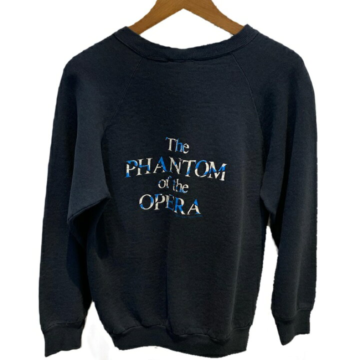 楽天市場】the phantom of the opera スウェット アメリカ製 DEWYNTERS 