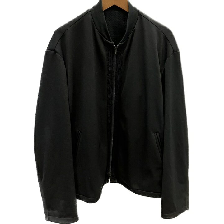 楽天市場】Yohji Yamamoto POUR HOMME ブルゾン 日本製 ジップアップ 