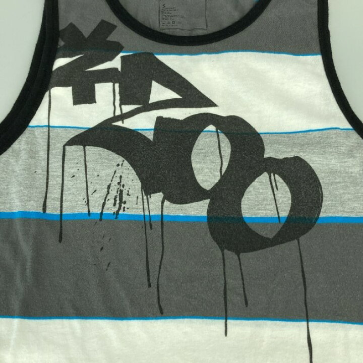 楽天市場】【中古】 ZOO YORK タンクトップ トップス クルーネック 