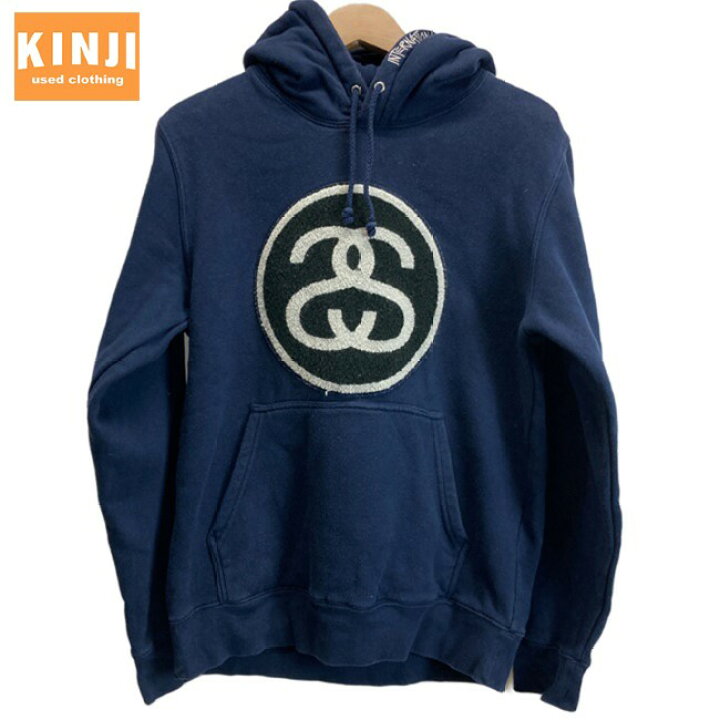 楽天市場】STUSSY パーカー スウェット フーディ フード プルオーバー  