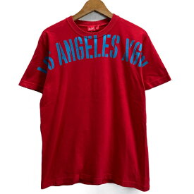x-girl　Tシャツ　半袖　カットソー　トップス　クルーネック　プリント　ブランドロゴ　オーバーサイズ　ビックサイズ　大きめ　05188114　ストリート　古着