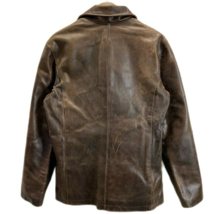 楽天市場】A.P.C. レザージャケット ライダースジャケット アウター 