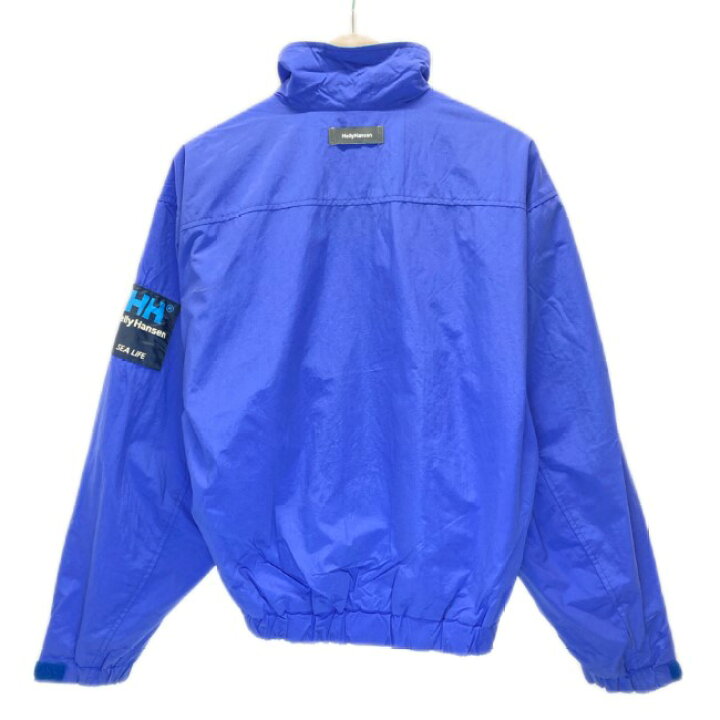 楽天市場】HELLY-HANSEN ナイロンジャケット ハイネック フルジップ 袖 