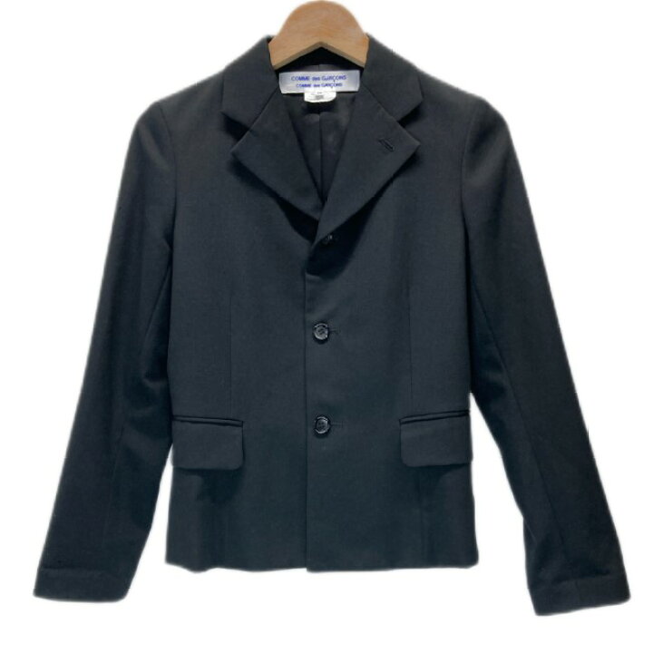 楽天市場】COMME des GARCONS テーラードジャケット ウールジャケット 