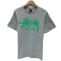 楽天市場】stussy tシャツ グレーの通販