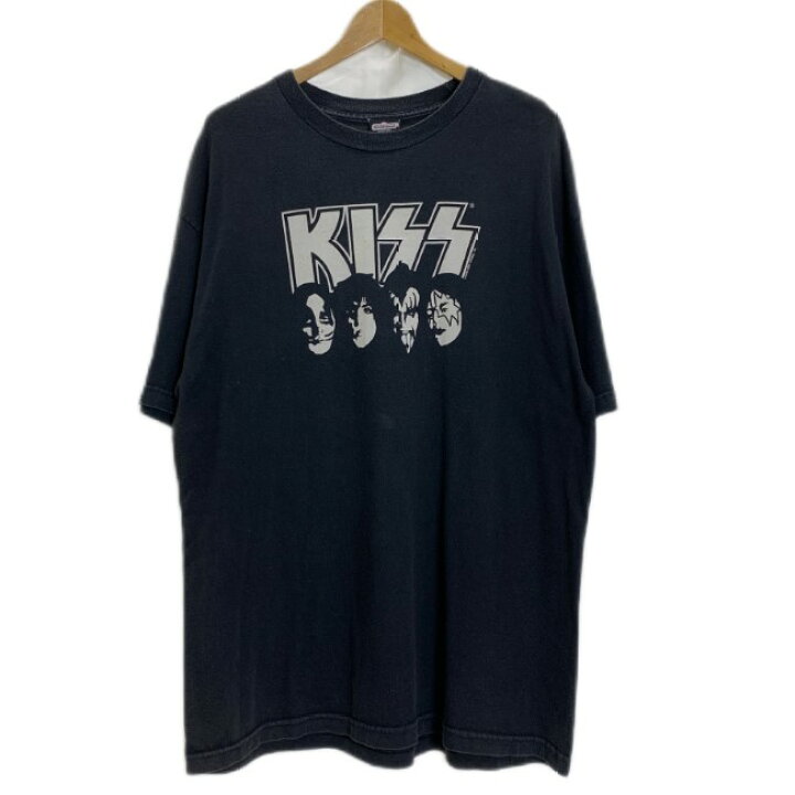 楽天市場】winter land バンT KISS Tシャツ 半袖 カットソー トップス 