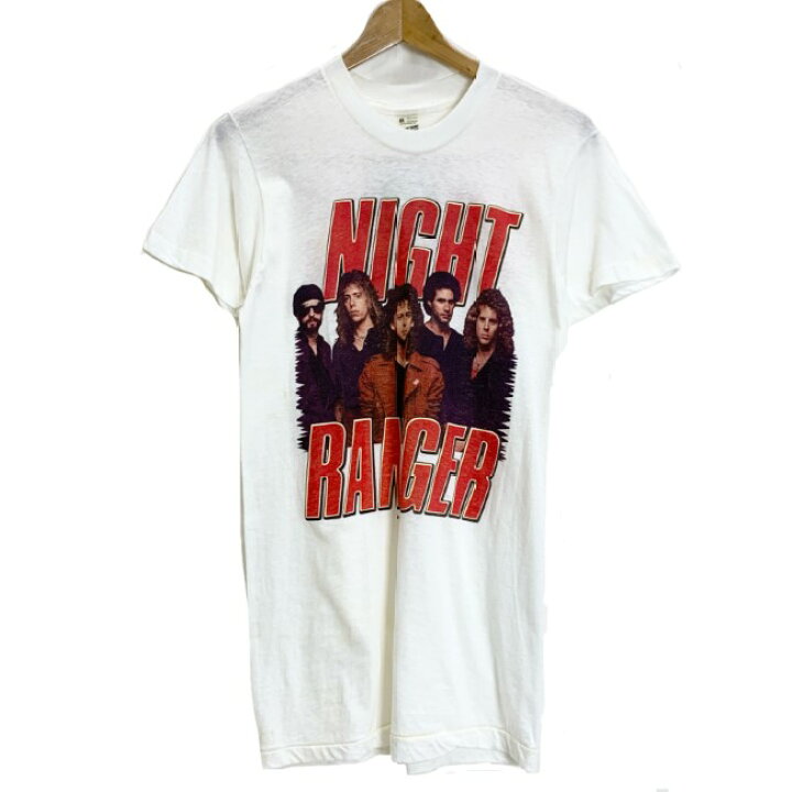 楽天市場】【中古】 SCREEN STARS NIGHT RANGER バンT 80s vintage 80 